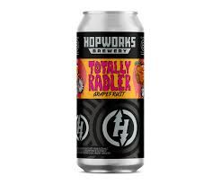 Hopworks Totally Radler 16Z Can - 16OZ