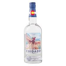 Cuidado Almond Tequila Blanco - 750ML