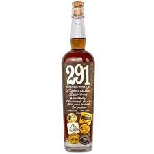 Distillery 291 129Pf Sgl Bbl Bourbon Whiskey - 750ML