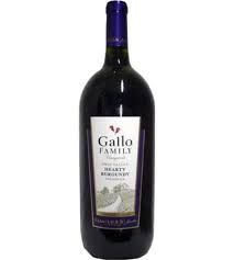 Gallo Family Hearty Burg - 1.5LT