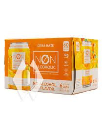 Untitled Art Citra Haze Non-Alc 12Z 6Pk - 6PK