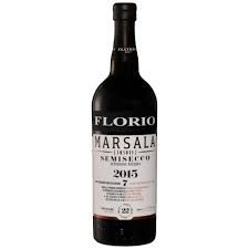 Florio Vecchioflorio Marsala Superiore Semisecco - 750ML