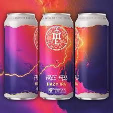 Mother Earth Free Fall Hazy Ipa 16Z Can Xx Sgl - 16OZ