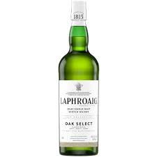 Laphroaig Oak Select Single Malt - 750ML