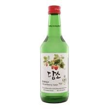 Damso Soju Watermelon - 375ML