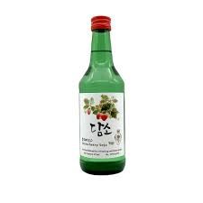 Damso Soju Strawberry - 375ML