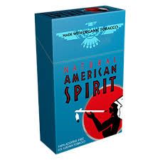 American Spirit Turquoise - BOX