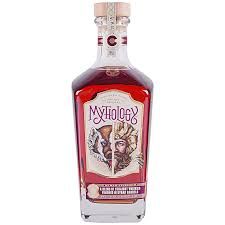 Mythology Syrah Finished Whiskey - 750ML