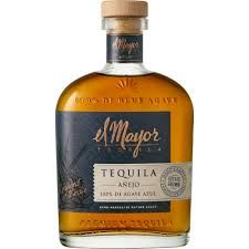 El Mayor Anejo Tequila - 750ML