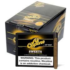 Cigar Al Capone Sweet Cognac - 10PK