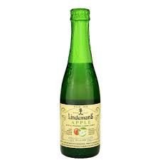 Lindeman'S Pomme/Apple Lambic 12Z Btl - 12OZ