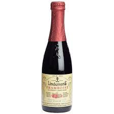 Lindeman'S Strawberry Lambic 12Z Btl - 12OZ