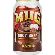 Mug Rootbeer 12Zc Xx Sgl - SGL Mug Rootbeer 12Zc Xx Sgl - SGL