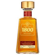 1800 Tequila Reposado - 375ML