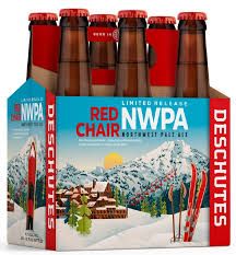 Deschutes Red Chair 12Z Btl - 6PK