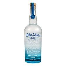 Blue Chair Bay White Rum - 750ML