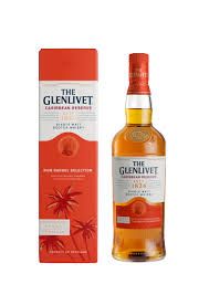 Glenlivet Caribbean Reserve Rum Barrel Sgl Malt - 750ML