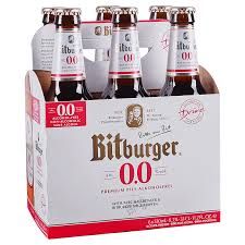 Bitburger Drive Non-Alc 12Z Btl - 6PK