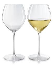 Riedel Chard/White Glass - SGL
