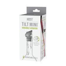 Host Tilt Mini Aerator - EACH