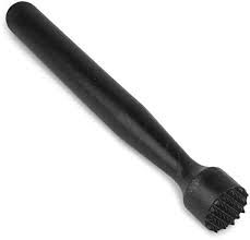 Muddler Stick Black - EACH