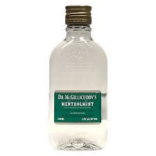 Dr Mcgillicuddy  Peppermint Schnapps - 375ML