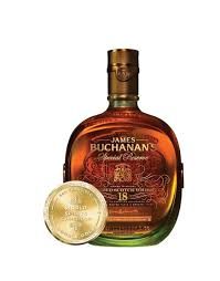 Buchanans 18Yr Scotch - 750ML