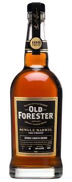 Old Forester 100Pf Cpl Barrel Bourbon - 750ML