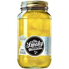 Ole Smoky Moonshn Pineapples - 750ML