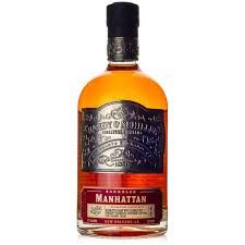 Handy & Schiller Manhattan Signature Cocktail - 750ML