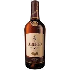 Ron Abuelo Anejo 7Yr Panama - 750ML