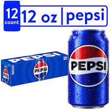 Pepsi            12Zc - 12PK