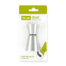 True Jigger Dbl Measuring - EACH