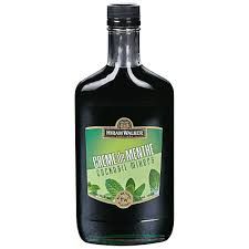 H.W. Crem D Menth Drk - 375ML