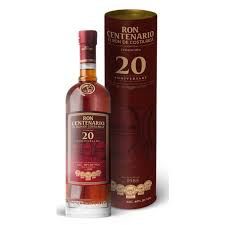 Ron Centenario 20Yr Rum - 750ML