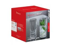 Spiegelau Perfect Longdrink Glass 12.3Oz 4Pk - 4PK