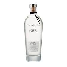 Partida Tequila Reposado Cristalino Roble Fino - 750ML