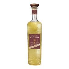 Ocho Brl Select Anejo Tequila Old Fitzgerald - 750ML