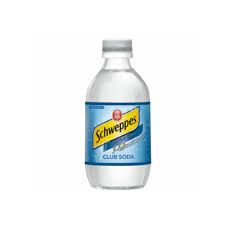 Schweppes Soda Water 10Zb  Xx Sgl - SGL