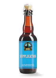 Russian River Supplication  Ale Btl - 375ML