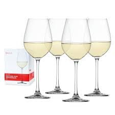 Spiegelau Salute White Wine Glass 16.4Oz 4Pk - 4PK