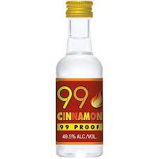 99 Brand Cinnamon Liqueur - 50ML