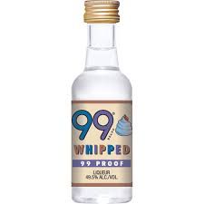 99 Brand Whipped Liqueur - 50ML