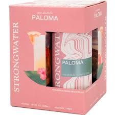 Strongwater Paloma 8.4Zcan - 4PK