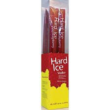 Hard Ice Wild Raspberry Vodka - 6PK