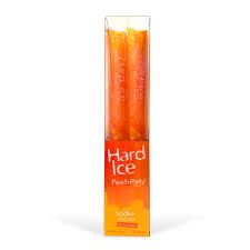 Hard Ice Peach Party Vodka - 6PK