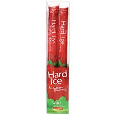 Hard Ice Strawberry Dreamsicle Vodka - 6PK