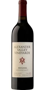 Alexander Valley Vineyards Zinfandel - 750ML Alexander Valley Vineyards Zinfandel - 750ML