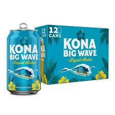 Kona Big Wave 12Zcan - 12PK