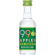 99 Brand Apples Liqueur - 50ML